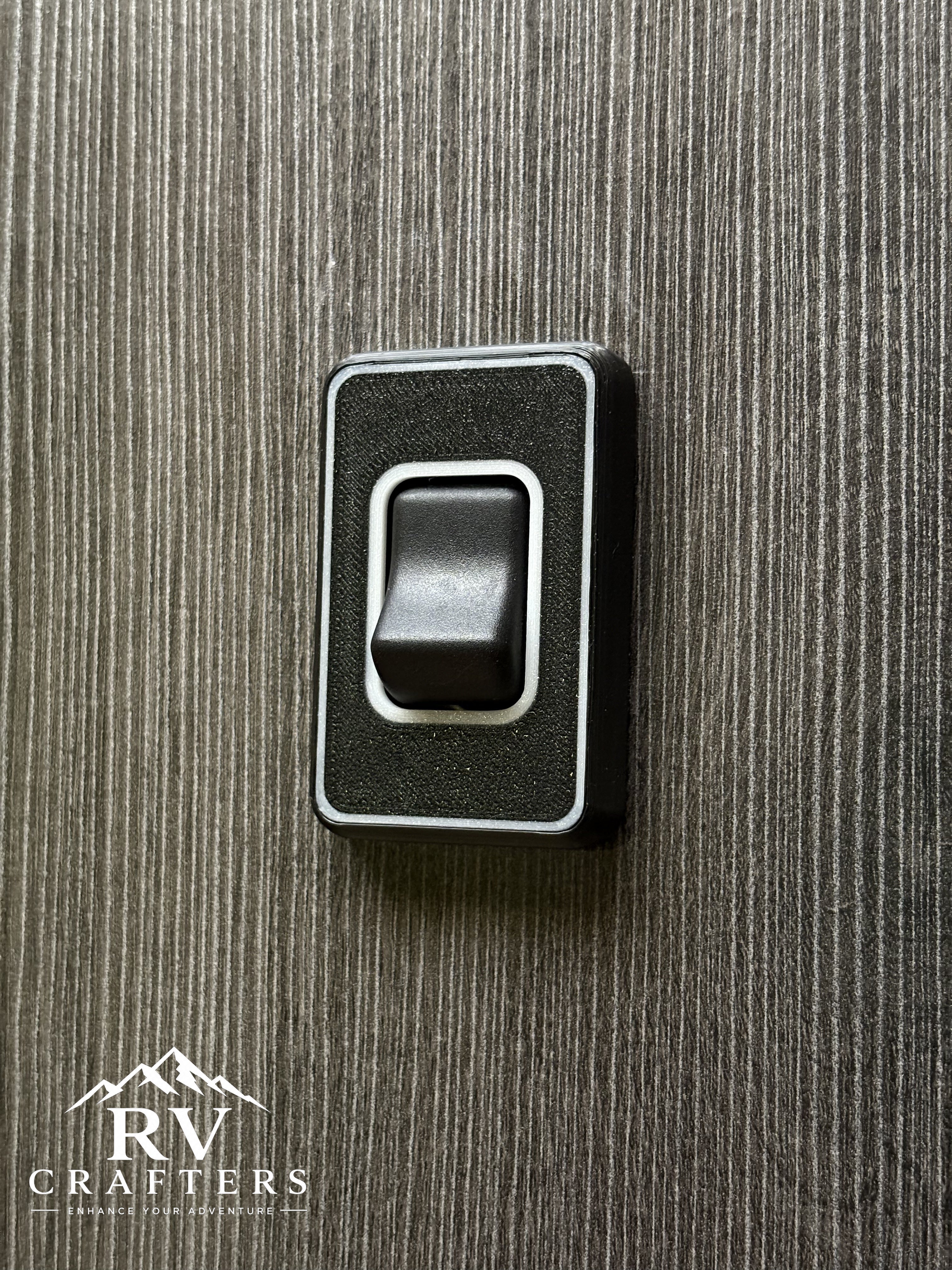 Clean Switch GSDL - Single Switch Plate
