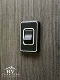 Clean Switch Blank Plate - Single Switch Plate